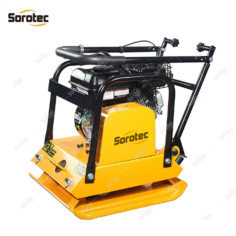 SGCF95 GX160 engine Plate Compactor