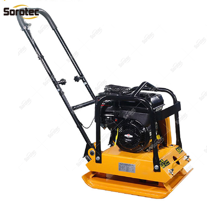 SGCF95 GX160 injini Plate Compactor