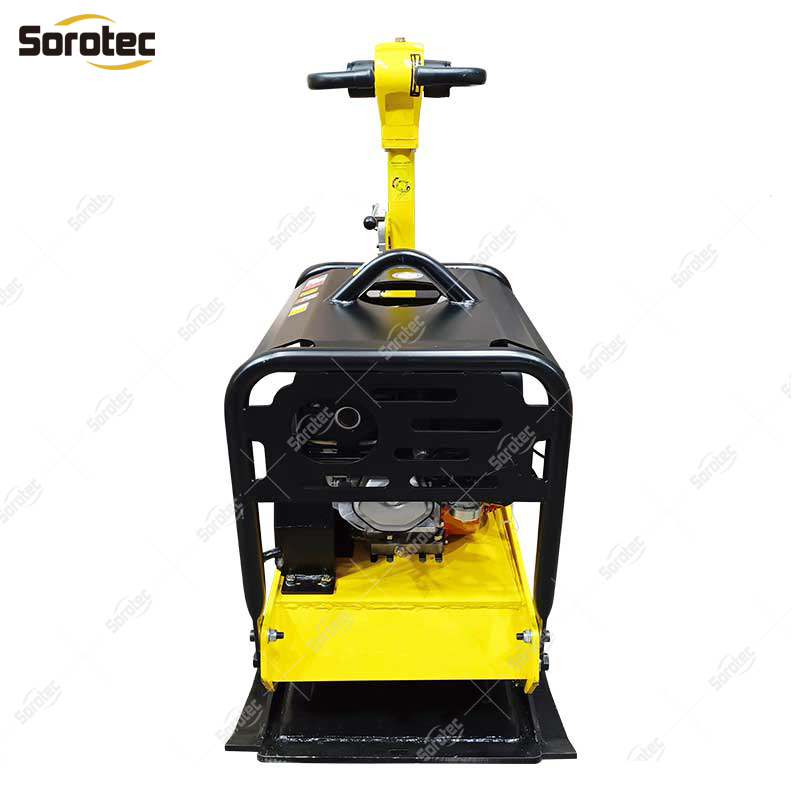 SGCH300 HONDA GX390 Plate Compactor