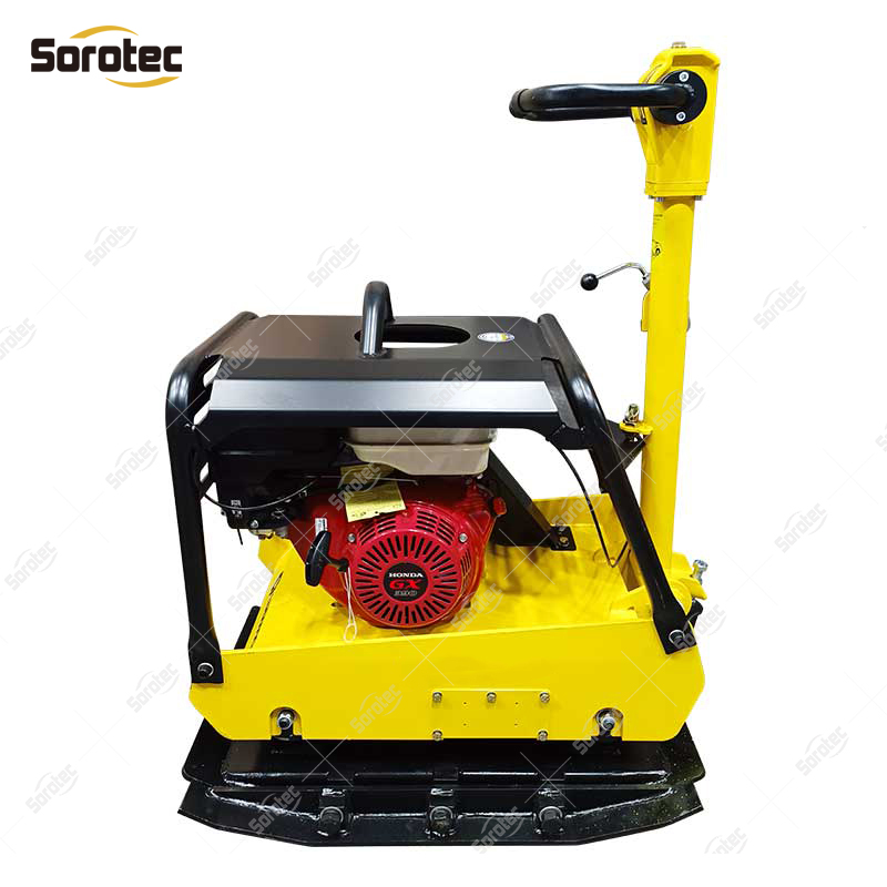 SGCH300 HONDA GX390 Plate Compactor