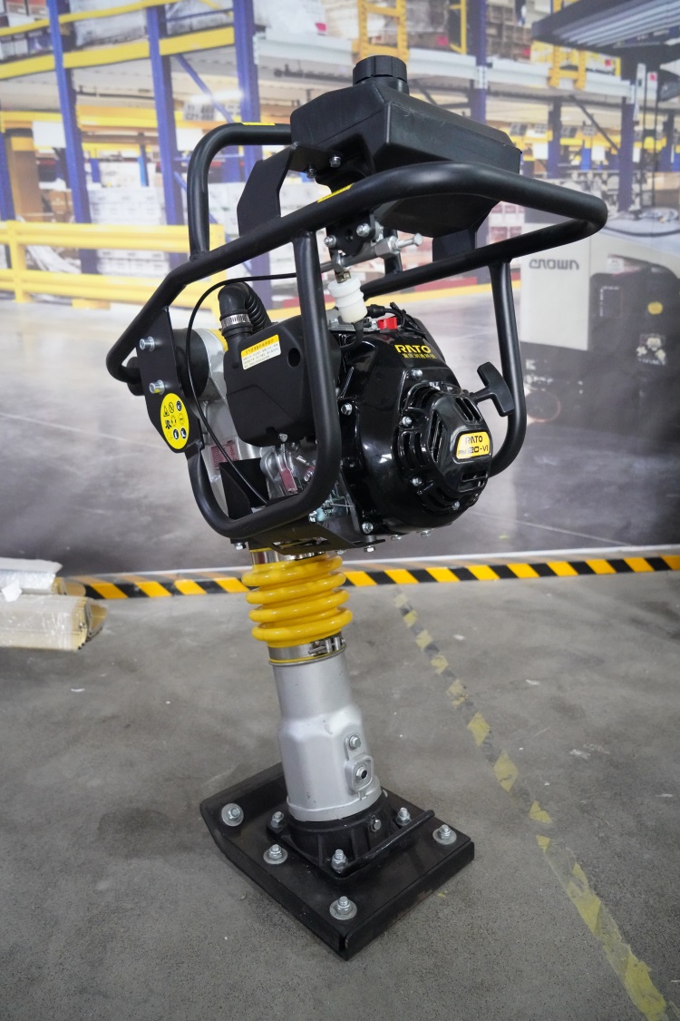 High Quality Tamping Rammer 2