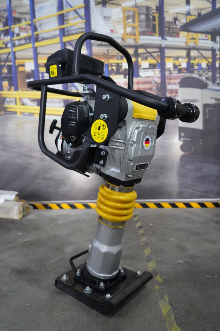 High Quality Tamping Rammer 4
