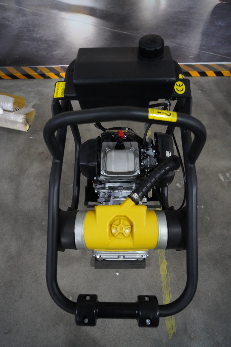High Quality Tamping Rammer 6
