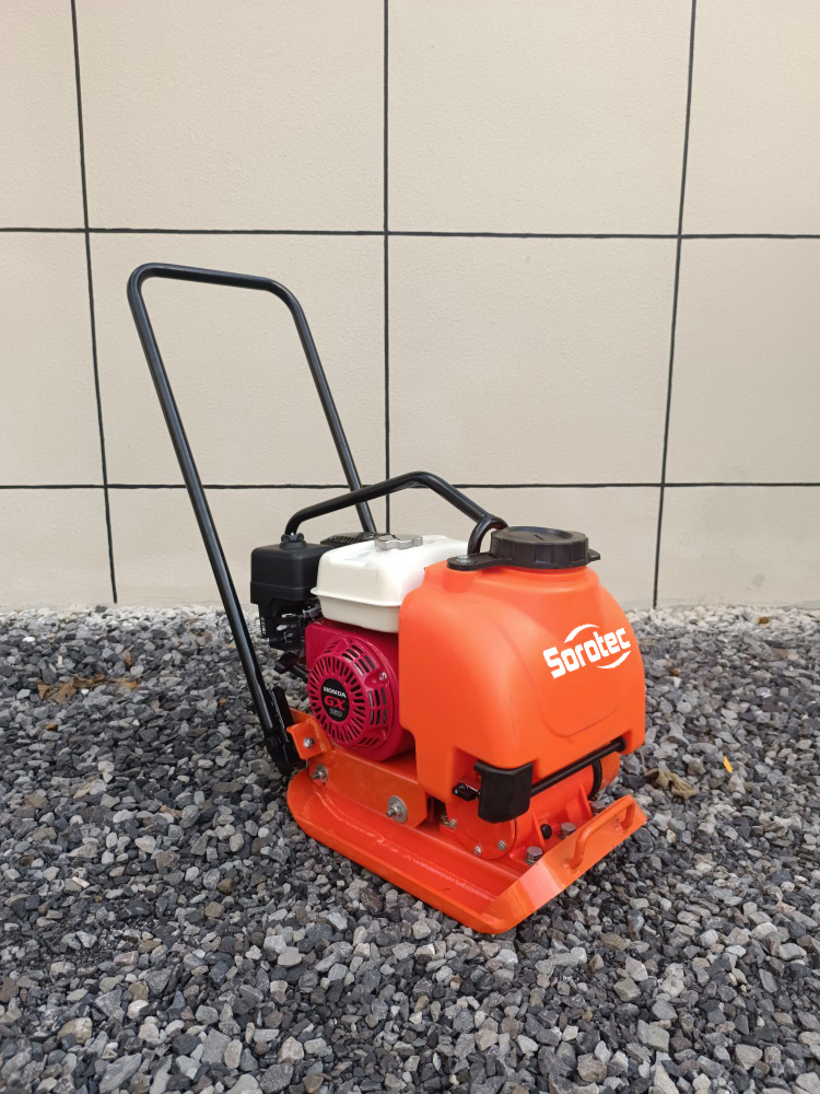 Honda GX160 injini Plate Compactor (1)