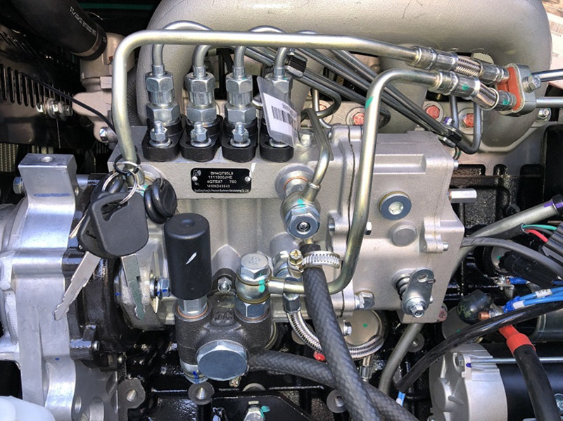 Isuzu Diesel Power Generator6
