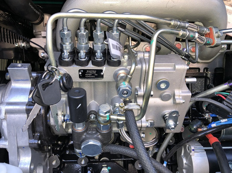 Isuzu Dizel Power Generator6