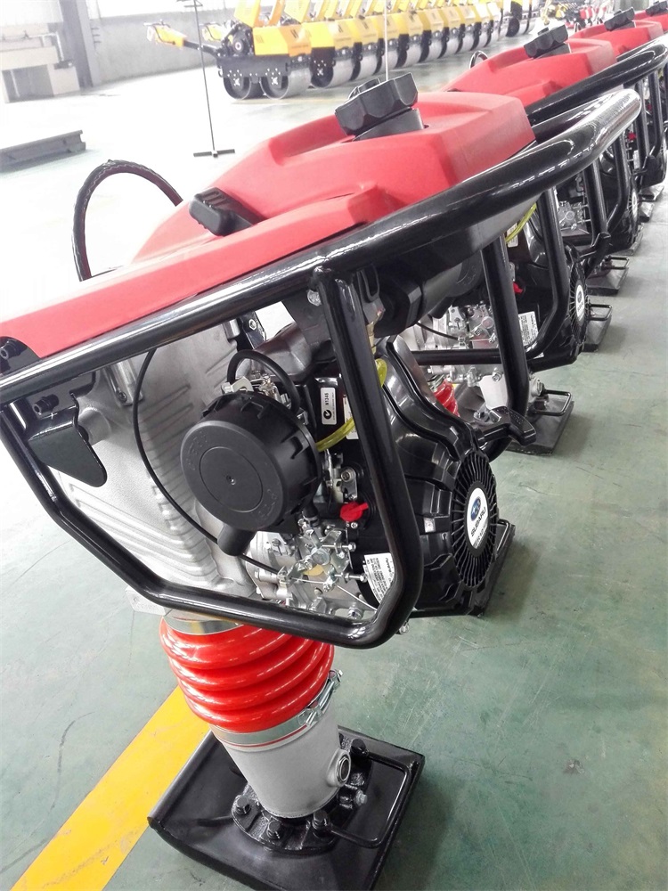 I-Vibratory Tamping Rammer 1