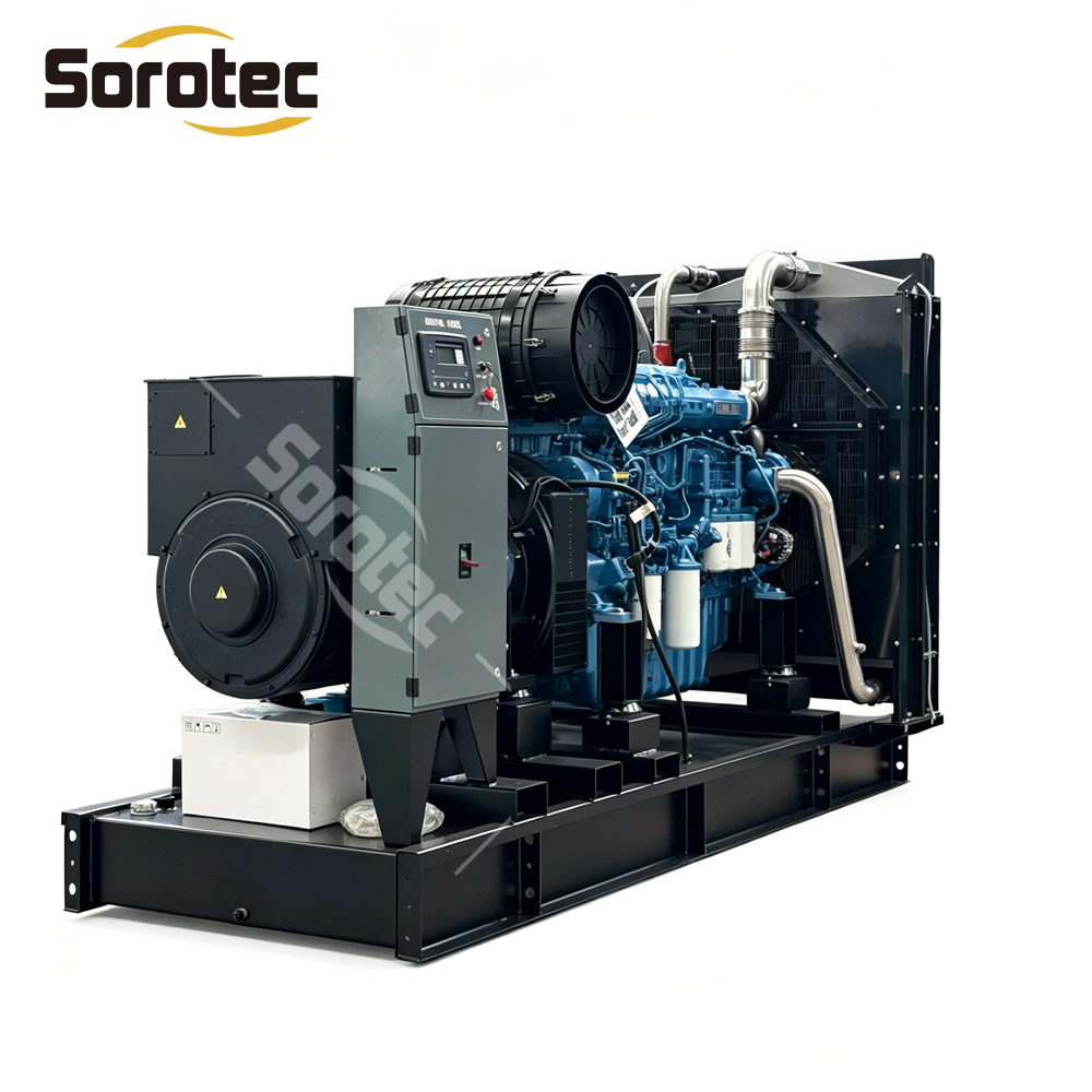 750kVA WEICHAI 6M33D725E31 STAMFORD S5L1D-H41 (8)