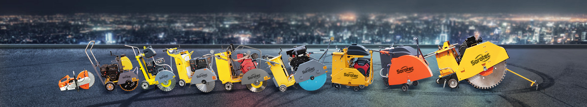 SGFS120 BS Engine Cutting Cutter