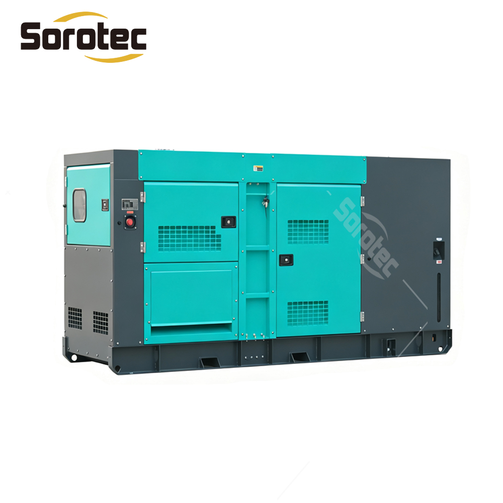 Cummins 6LTAA8.9-G2 Engine 200kW Prime Power Generator (3)