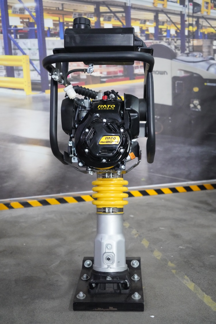 High Quality Tamping Rammer 1