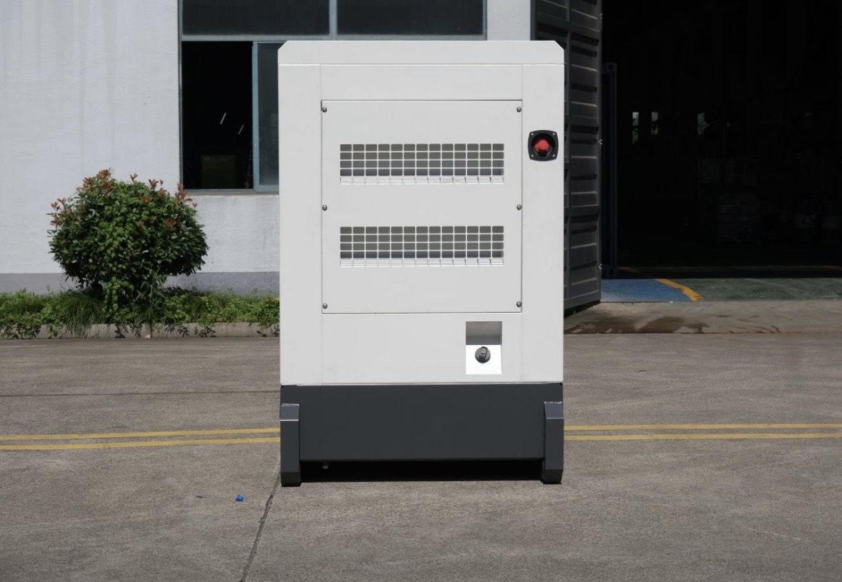 This 200kVA Rental Generator (4)