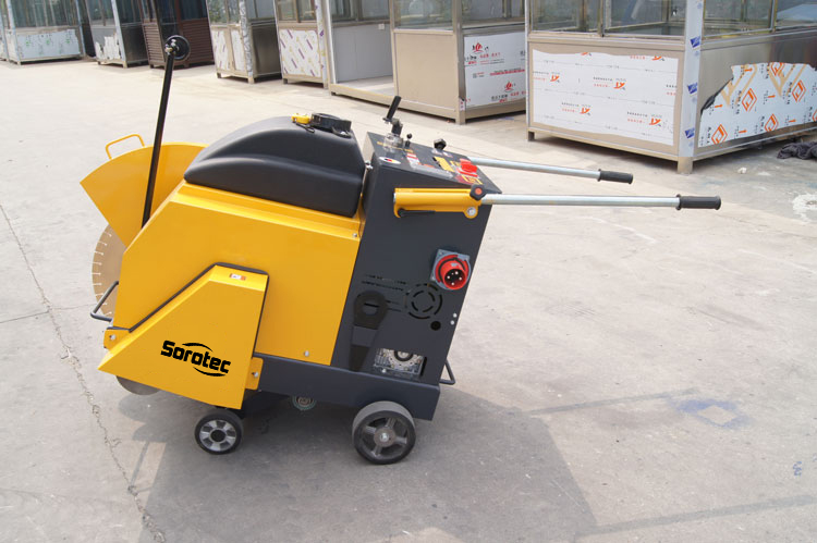 floor saw with Electric motor with 1000mm diameter diamond blade concrete cutter machine  (3)